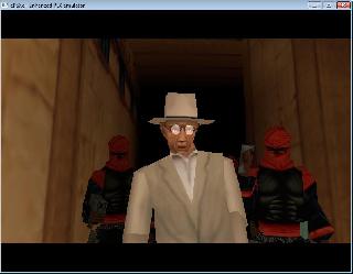 Screenshot Thumbnail / Media File 1 for Tomb Raider 4 - The Last Revelation [U]